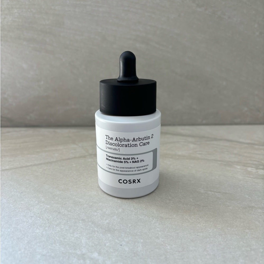 COSRX Alpha Arbutin Discoloration Serum